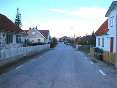 Lejegatan frn sder (och igen.)