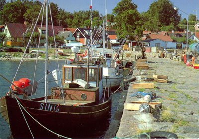 Norrearm utifrn.